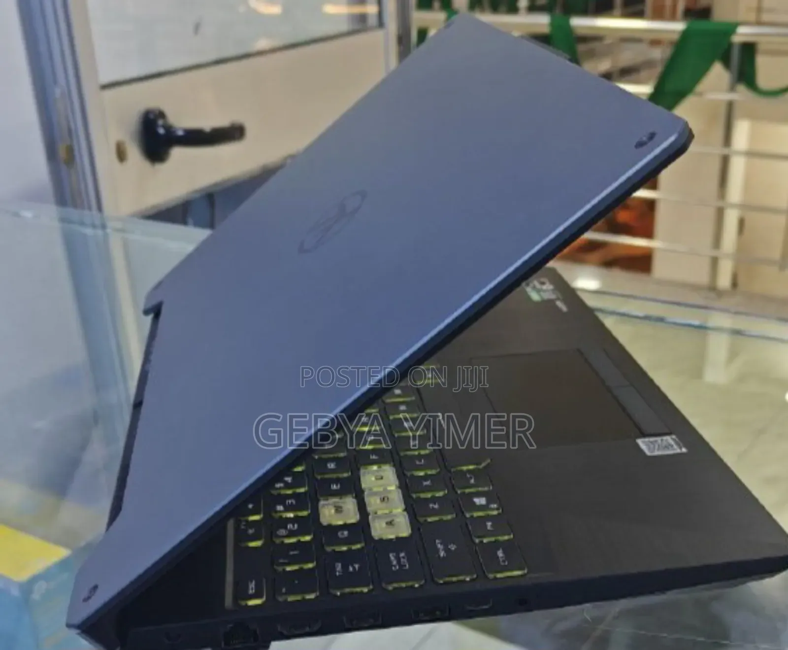 New Laptop Asus TUF Gaming A15 16GB AMD Ryzen 7 SSD 512GB