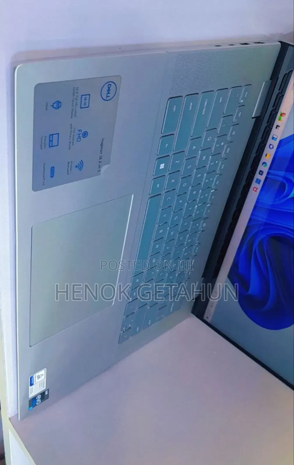 New Laptop Dell Inspiron 15 16GB Intel Core i7 SSD 1T