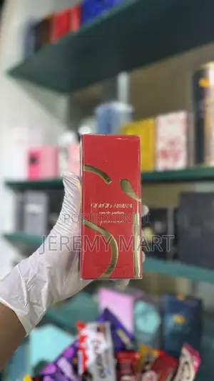 Photo - Giorgio Armani Si Passione Ladies Perfume