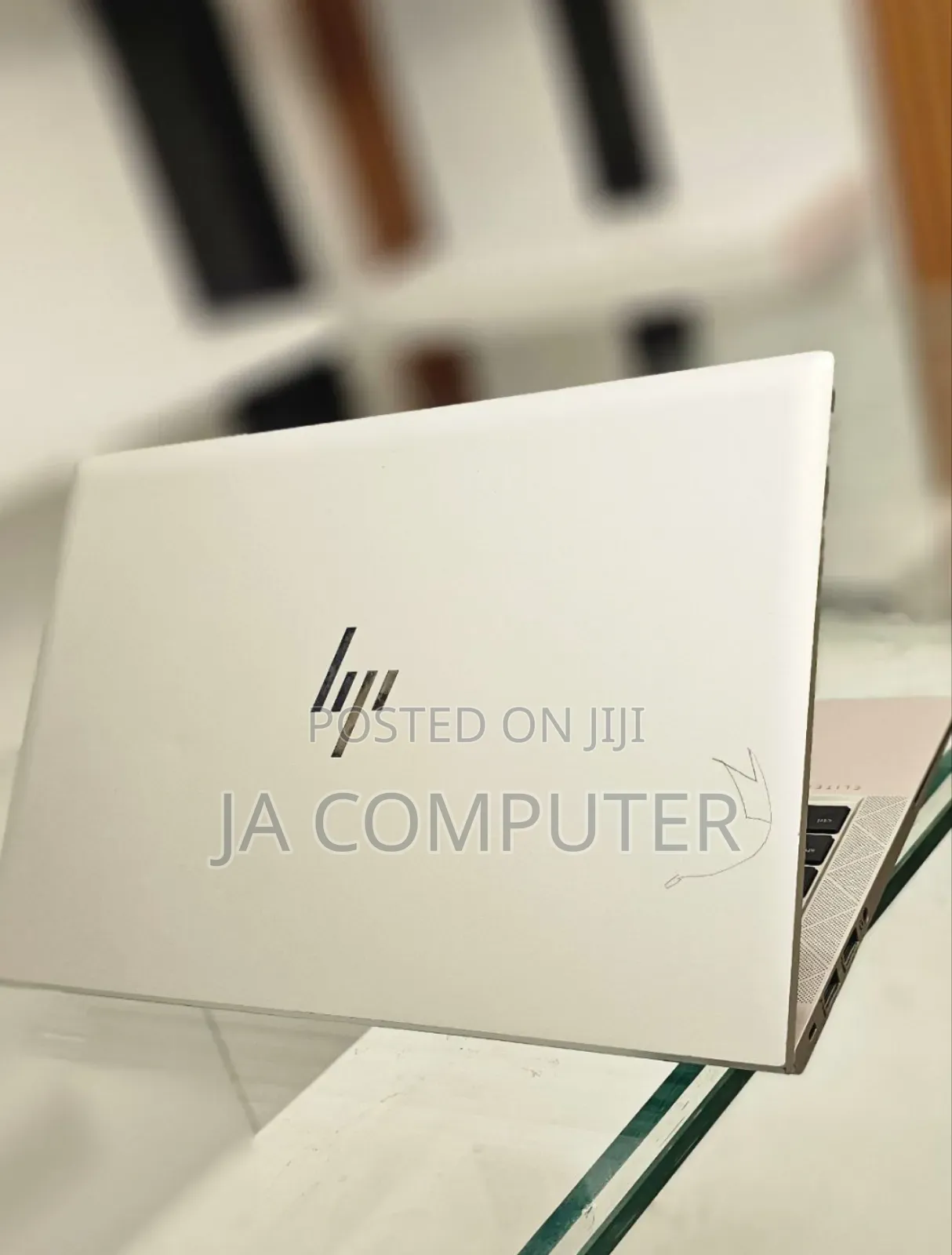 New Laptop HP EliteBook 830 G8 16GB Intel Core I7 SSD 512GB