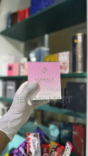 Photo - Versace Bright Crystal Ladies Perfume