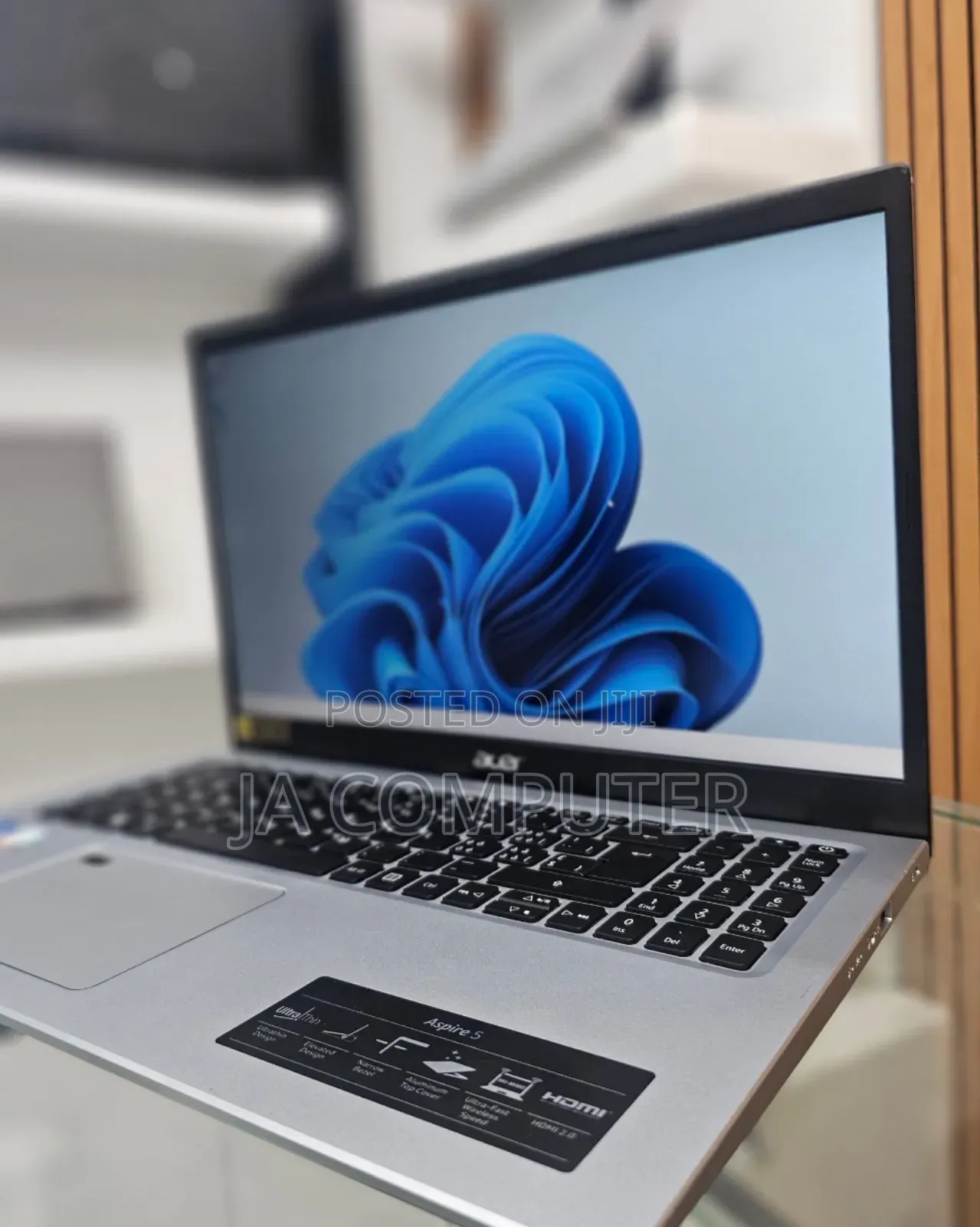 New Laptop Acer Aspire 5 16GB Intel Core I5 SSHD (Hybrid) 1.5T