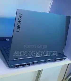 New Laptop Lenovo Legion 5 16GB Intel Core I7 SSD 1T
