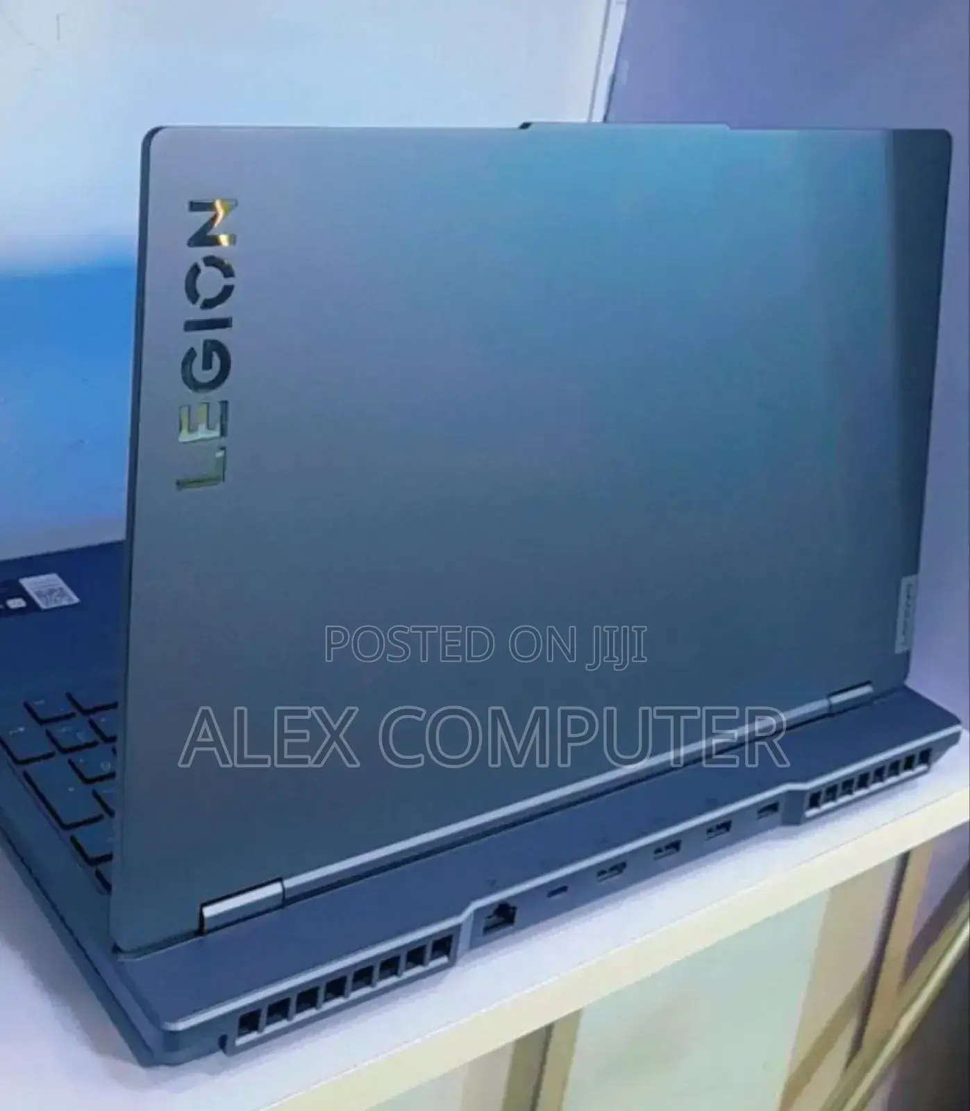 New Laptop Lenovo Legion 5 16GB Intel Core I7 SSD 1T