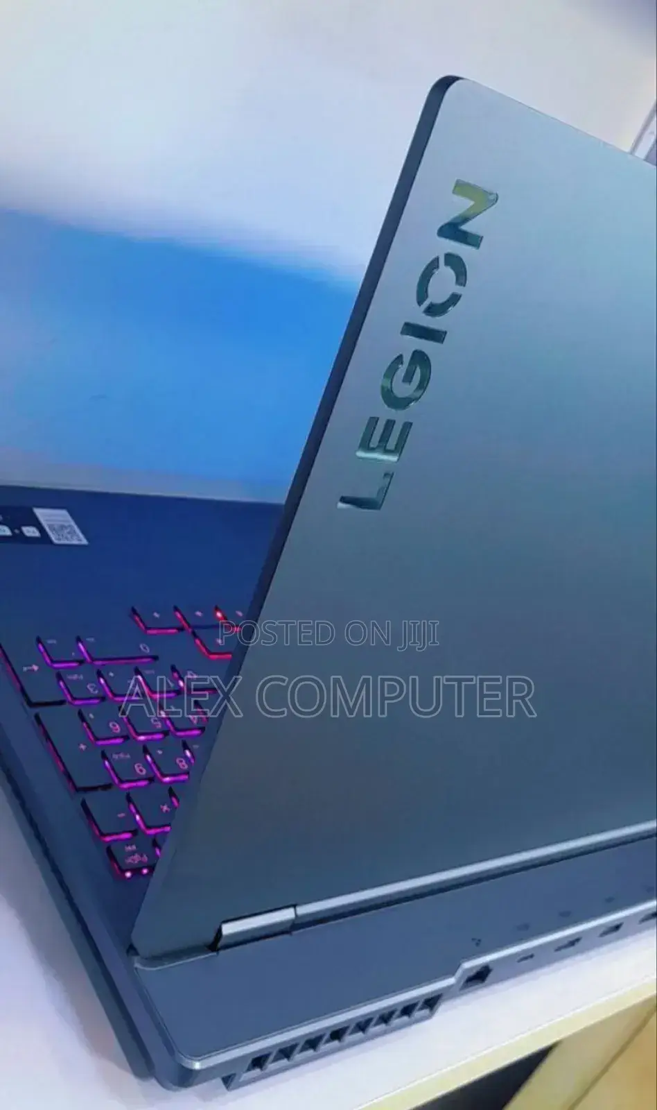 New Laptop Lenovo Legion 5 16GB Intel Core I7 SSD 1T