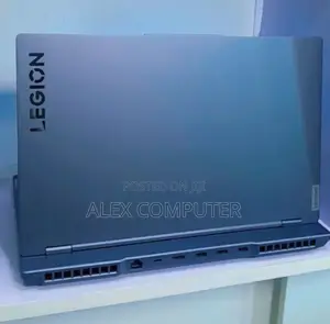 New Laptop Lenovo Legion 5 16GB Intel Core I7 SSD 1T