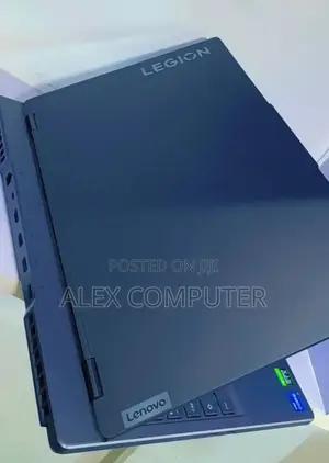 New Laptop Lenovo Legion 5 16GB Intel Core I7 SSD 1T