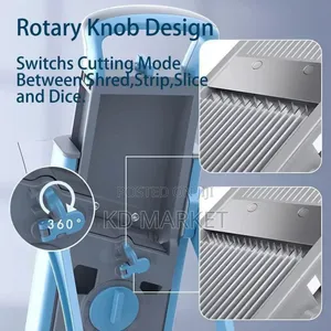 Multifunctional Vegetable Cutter