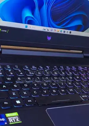 New Laptop Acer Predator Helios Neo 16 16GB Intel Core I9 SSD 1T