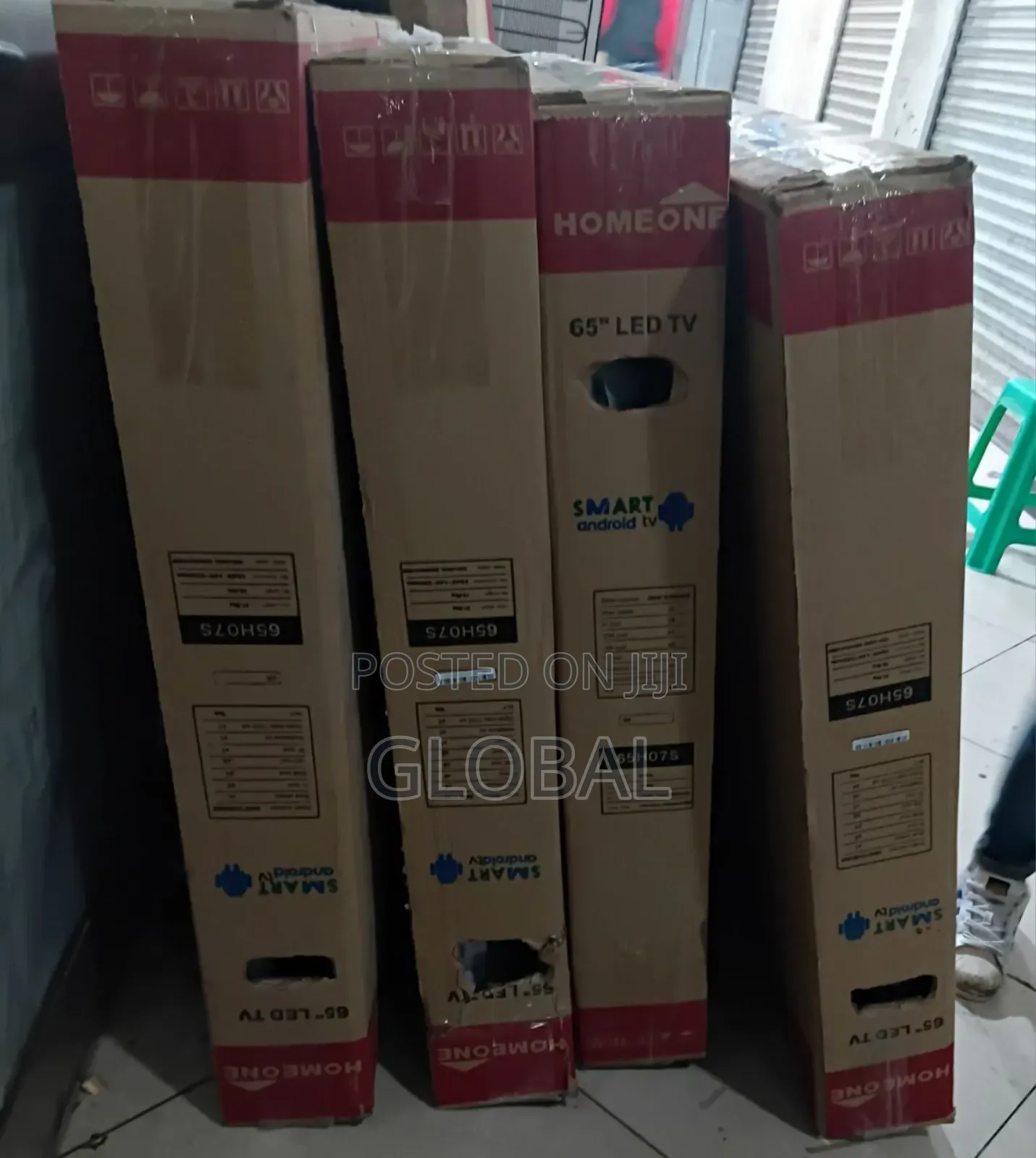 Home One Hd Smart Tv