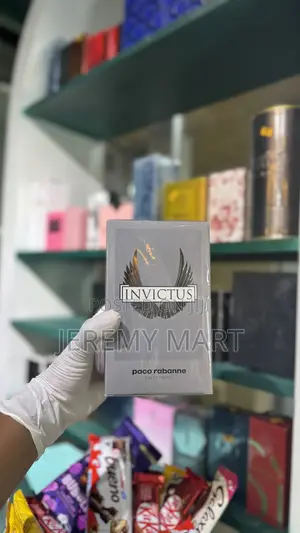 Photo - Paco Rabanne Invictus Mens Perfume