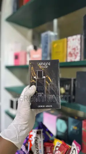 Photo - Aramni Code Two Piece Set for Him