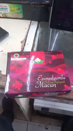 .;Themraቴምራ Epimedyumlu Bitkisel Karpendml Macun Half