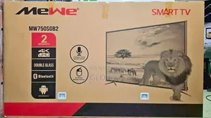 Photo - Mewe 75inch Uhd Tv
