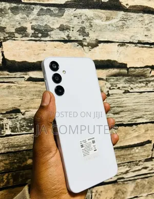 Photo - New Samsung Galaxy A15 5G 128 GB White