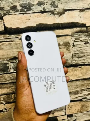 New Samsung Galaxy A15 5G 128 GB White