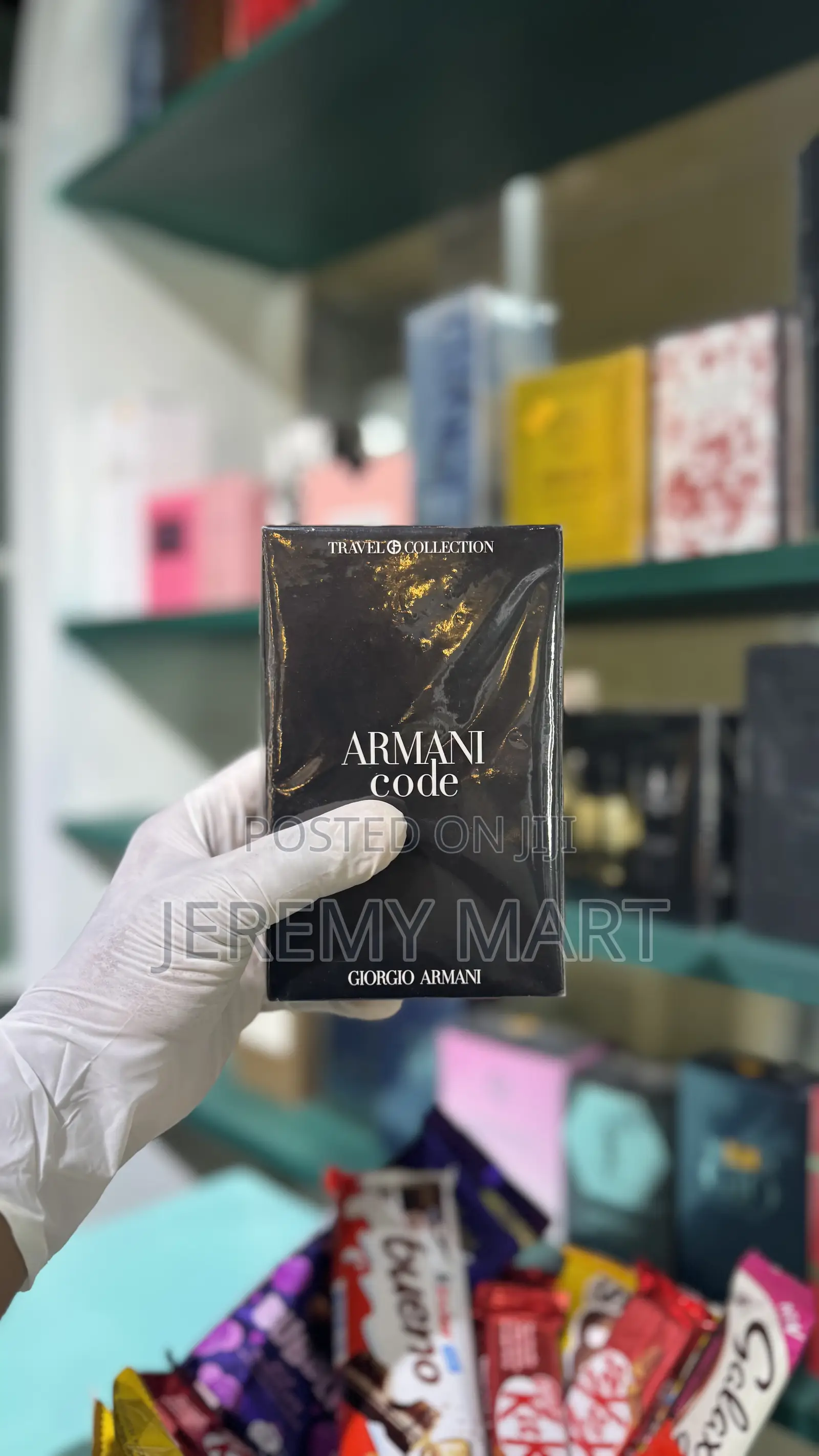 Aramni Code Two Piece Set for Him