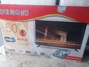 Photo - Diamond 50 Inche Tv