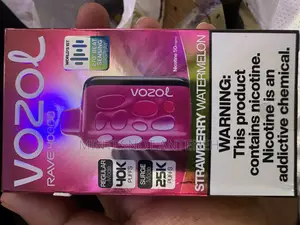 Vozol Puffs Vapes