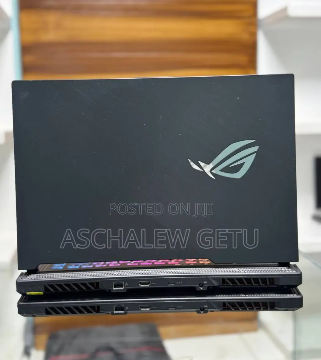 New Laptop Asus ROG Strix G15 16GB Intel Core I7 SSD 512GB