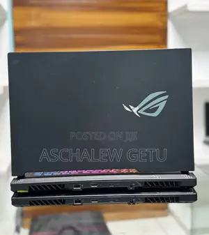 New Laptop Asus ROG Strix G15 16GB Intel Core I7 SSD 512GB
