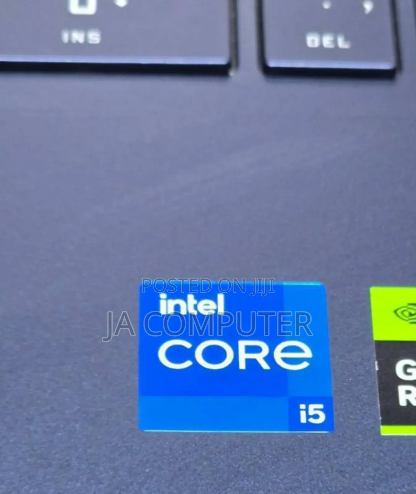 New Laptop HP Victus 16 16GB Intel Core I5 SSD 512GB