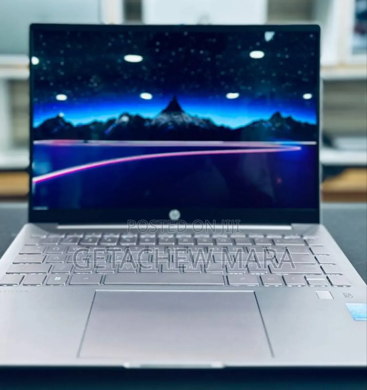 New Laptop HP Pavilion 15 16GB Intel Core I7 SSD 512GB