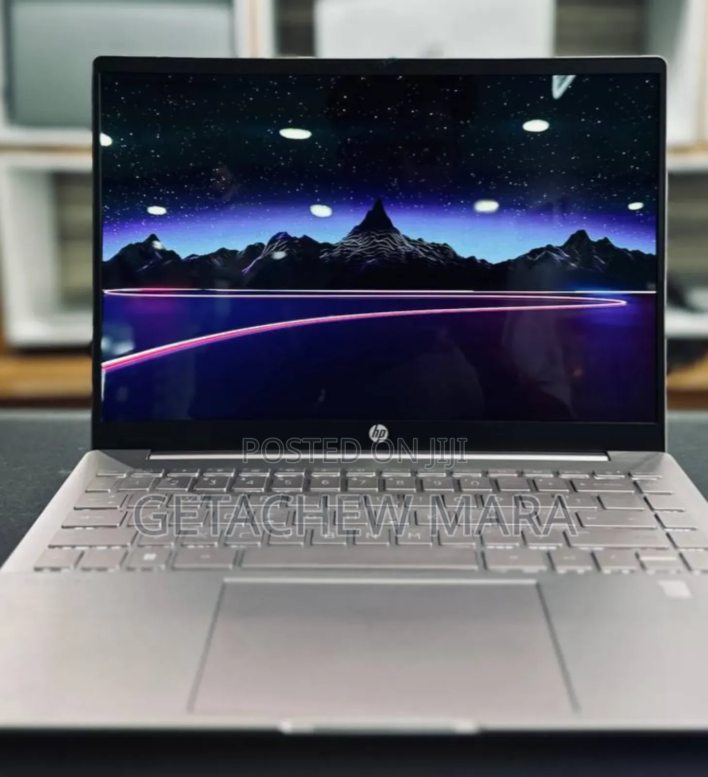 New Laptop HP Pavilion 15 16GB Intel Core I7 SSD 512GB