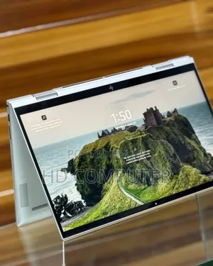 New Laptop HP Envy X360 16GB Intel Core I7 SSD 1T