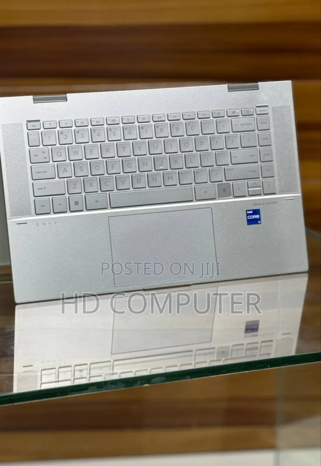 New Laptop HP Envy X360 16GB Intel Core I7 SSD 1T