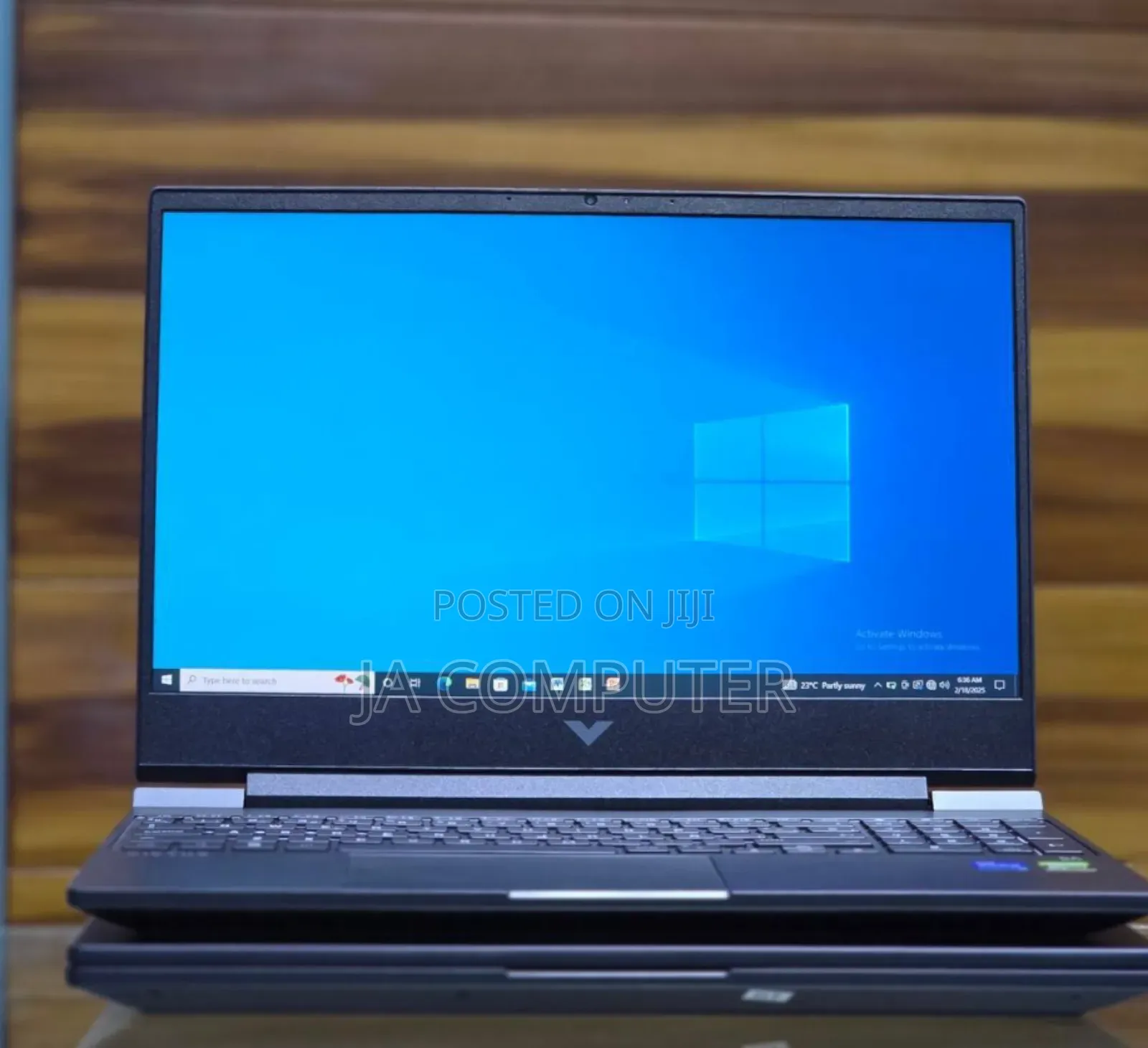 New Laptop HP Victus 16 16GB Intel Core I5 SSD 512GB