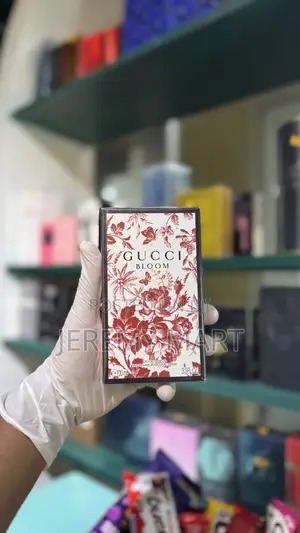 Photo - Gucci Bloom Perfume for Ladies