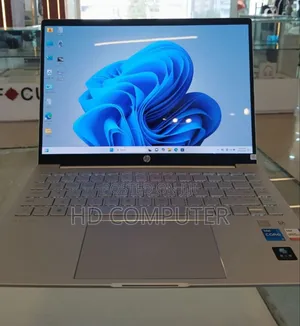 New Laptop HP 16GB Intel Core I7 SSD 512GB