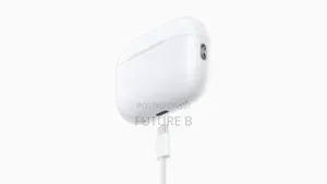 Photo - Airpod Pro 2nd Generation Sweat and Water Resistant,Ready for Anything