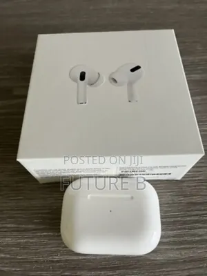 Photo - Airpod Pro 2nd Generation Effortless Connectivity, Instant Pairing