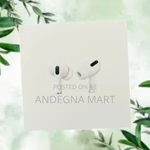 Photo - Loud Clear by Airpod Pro: Seamless, Superior Sound.