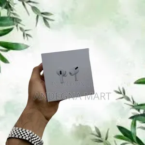 Photo - Loud Clear by Airpod Pro: The Ultimate in Audio Comfort.