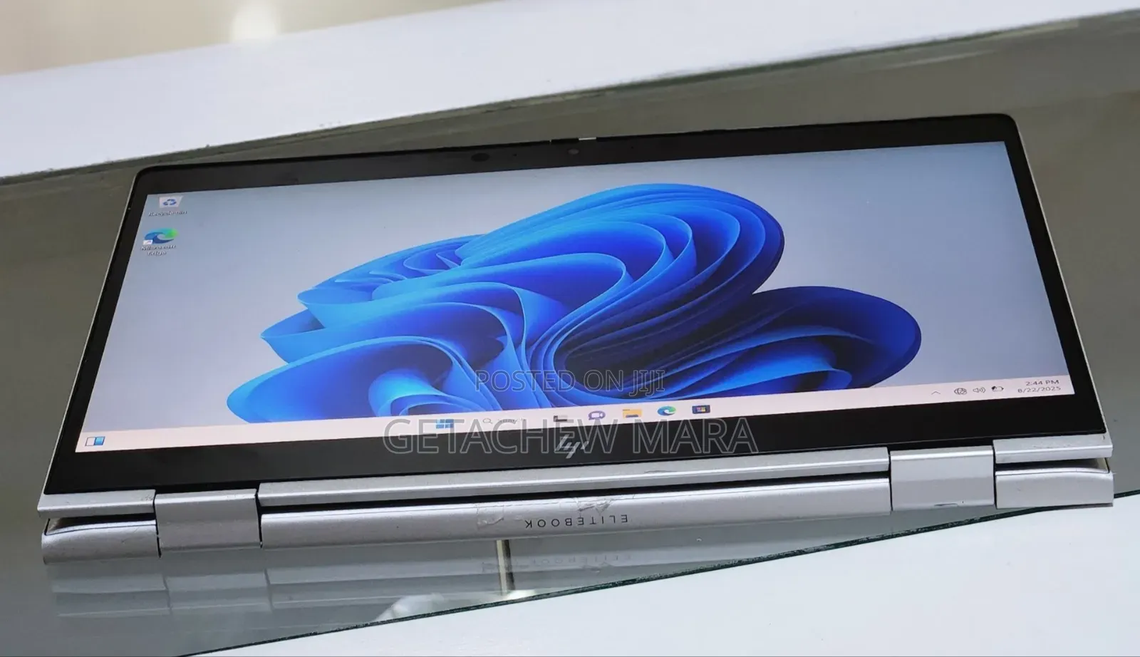 New Laptop HP EliteBook 840 8GB Intel Core I5 SSD 256GB