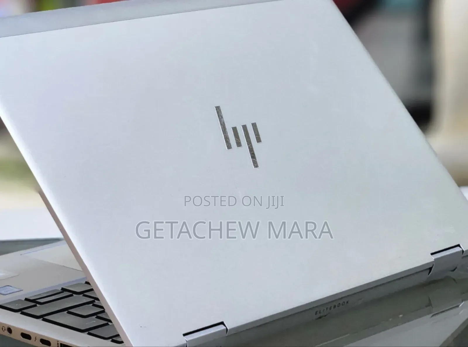 New Laptop HP EliteBook 840 8GB Intel Core I5 SSD 256GB