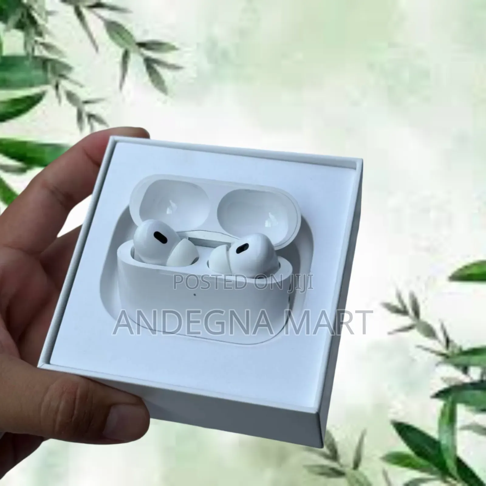 Loud Clear by Airpod Pro: A Smart New Way to Hear.