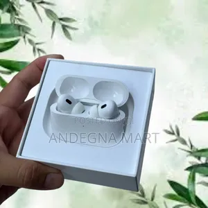 Photo - Loud Clear by Airpod Pro: A Smart New Way to Hear.