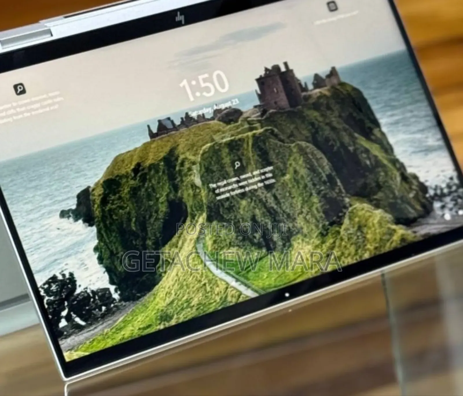 New Laptop HP Envy Pro 16GB Intel Core I7 SSD 1T