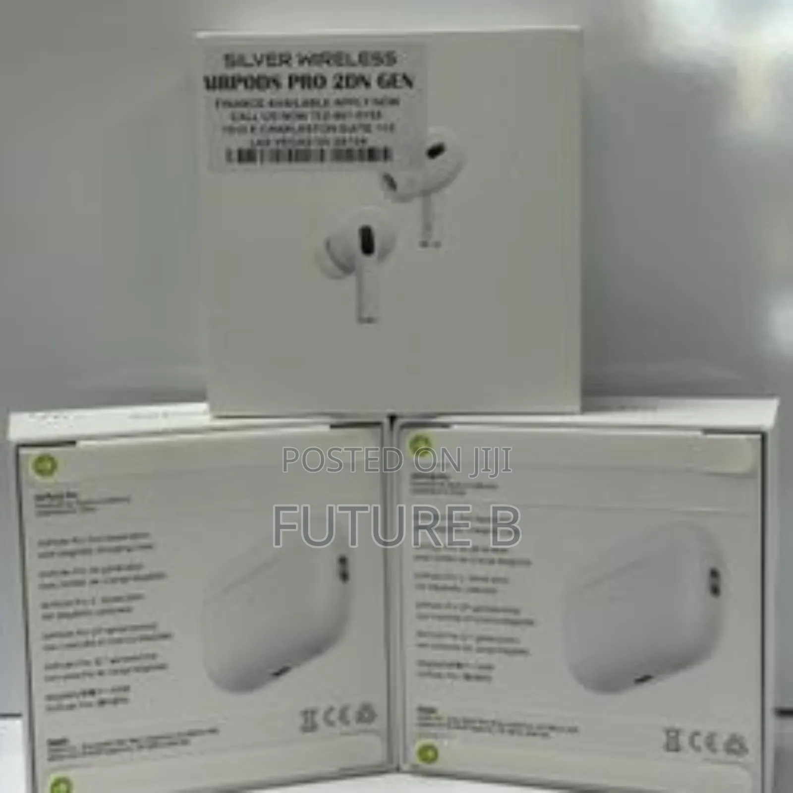 Airpod Pro 2nd Generation Precision Audio Tailored to You