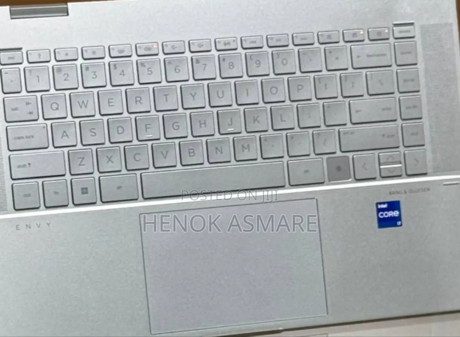 New Laptop HP Envy X360 16GB Intel Core I7 SSD 1T