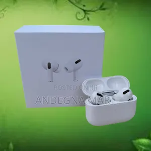 Photo - Loud Clear by Airpod Pro: A Brilliant Audio Performance