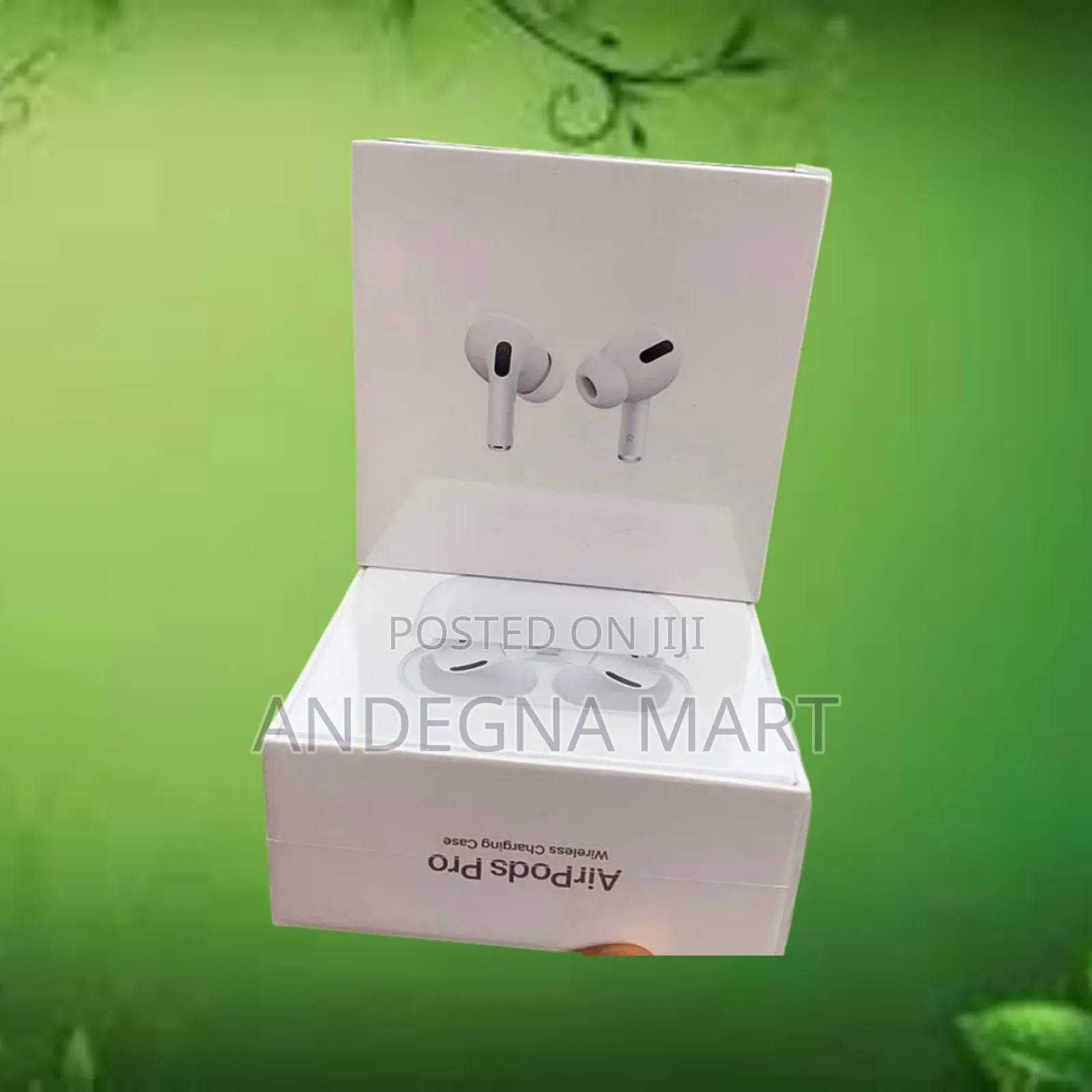 Loud Clear by Airpod Pro: The Most Powerful Airpods Yet