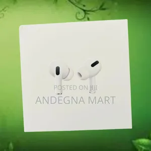 Photo - Loud Clear by Airpod Pro: Beyond Noise Cancellation