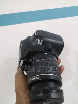 Canon 2000d