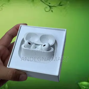 Loud Clear by Airpod Pro: Ultimate Expression of Audio Intelligence.