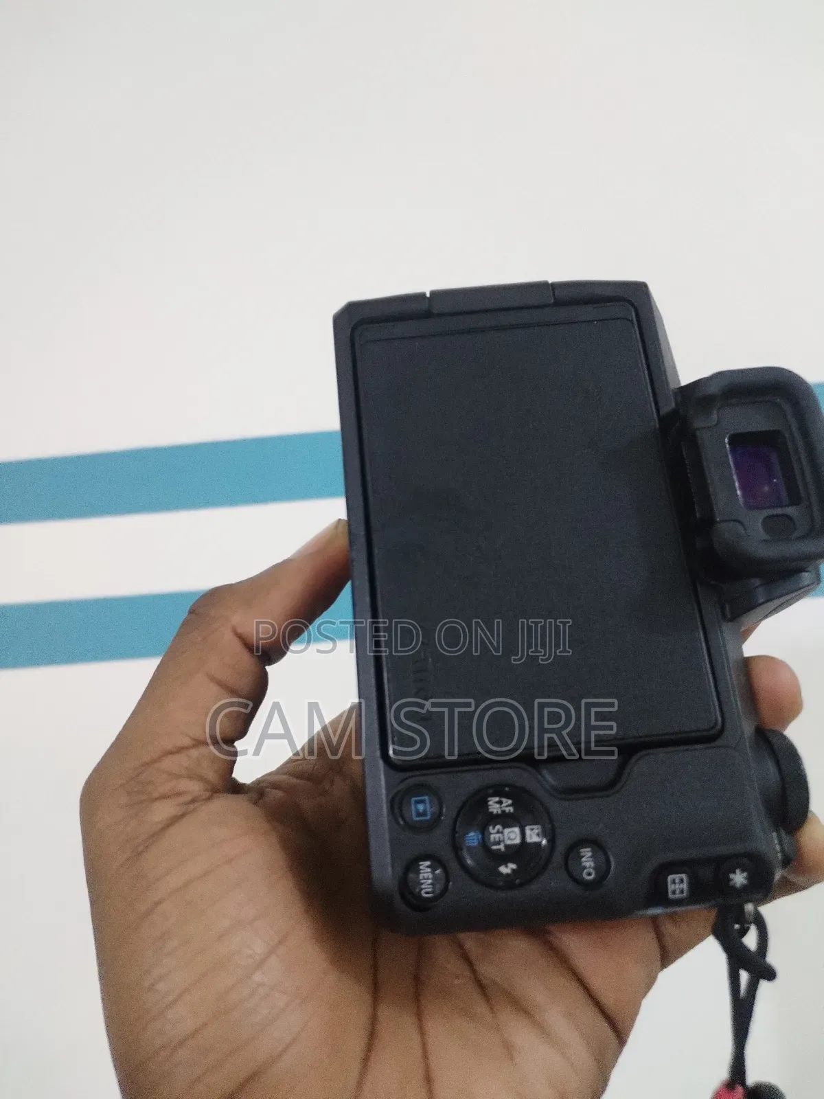 Canon M50 Mark 1 Camera